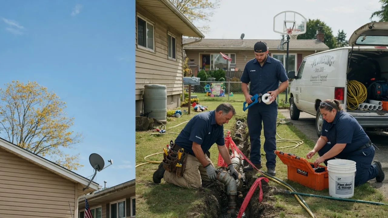 Garbage Disposal Replacement in Clay City, IN near me