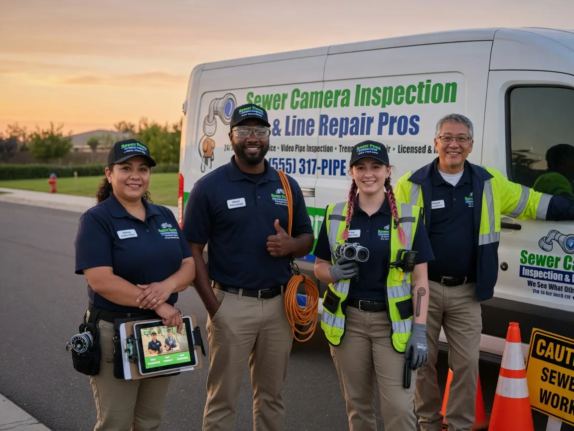Sewer Line Repair company in Clay City, IN